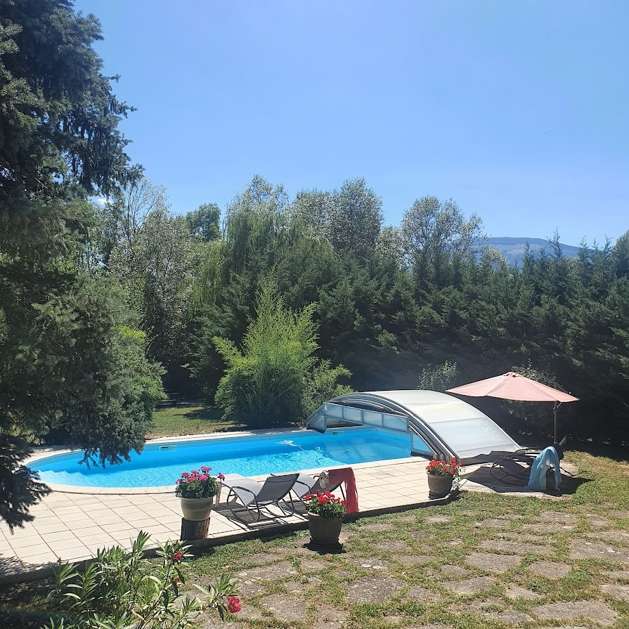 LA PISCINE Gite Gap LA PISCINE