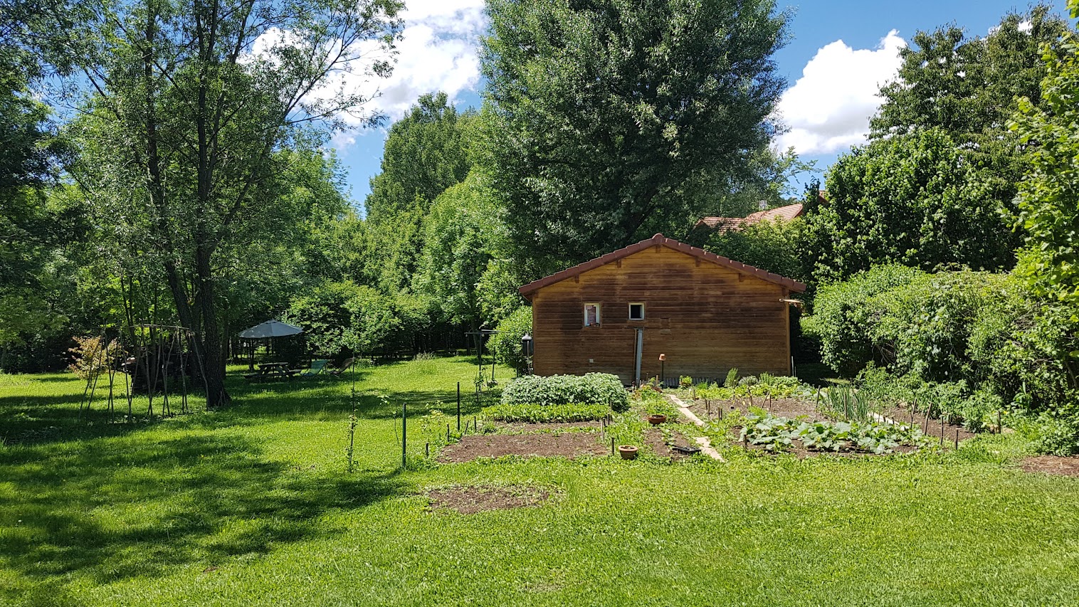 La petite maison