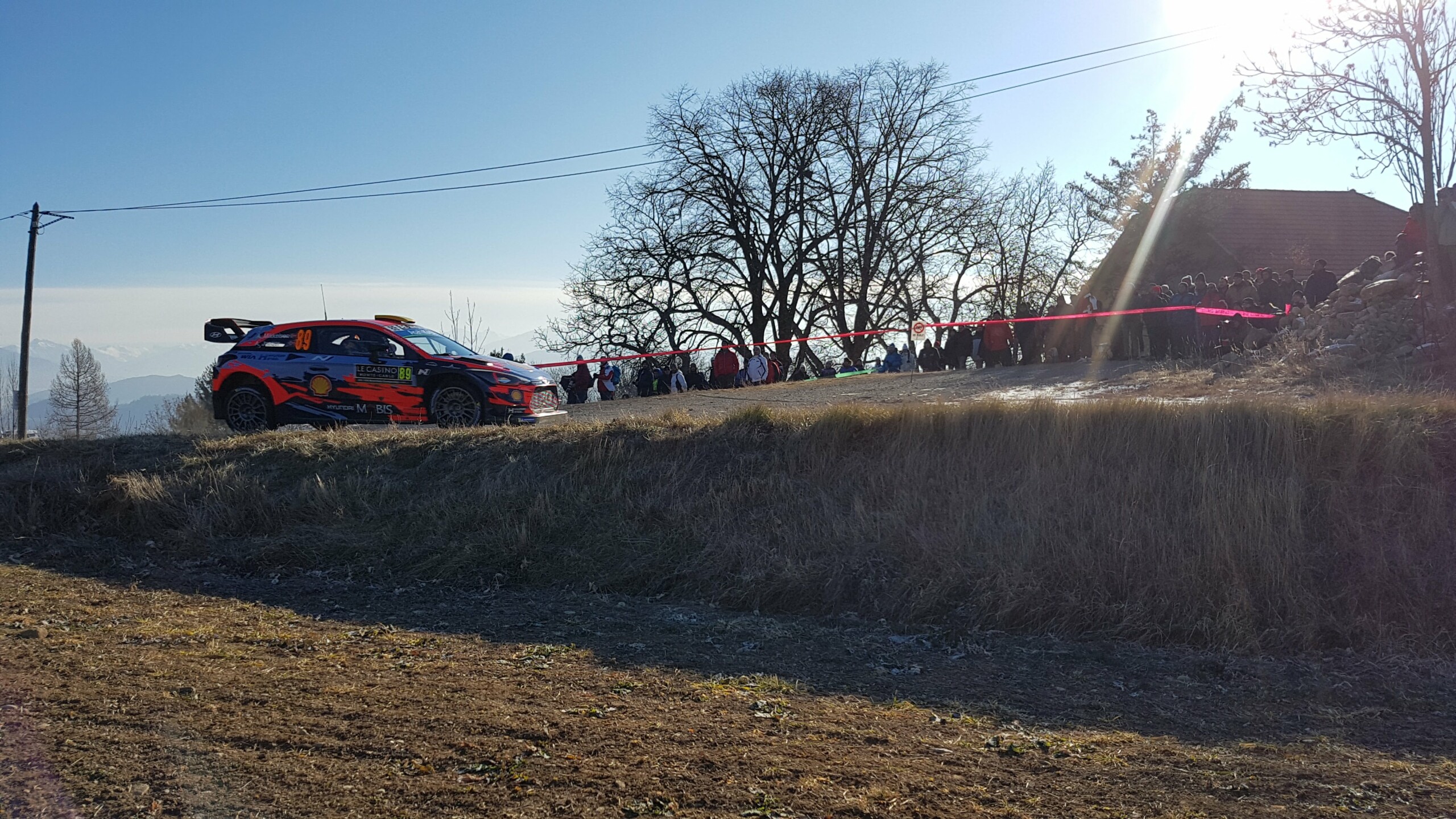 Rallye de Monté Carlo